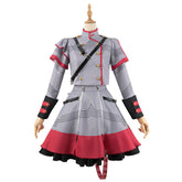 Virtual Vtuber Synthesizer V Teto Kasane Anime Costume Set - High Quality Cosplay Outfit - Halloweez